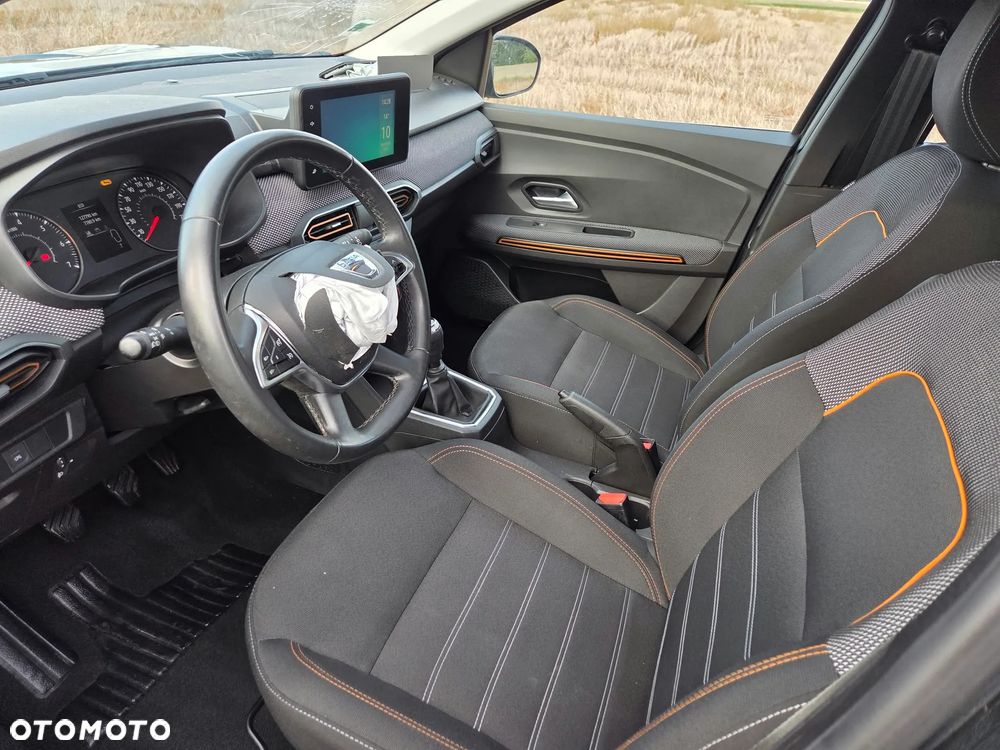 Dacia Sandero Stepway 1.0 TCe SL Celebration S&S - 8
