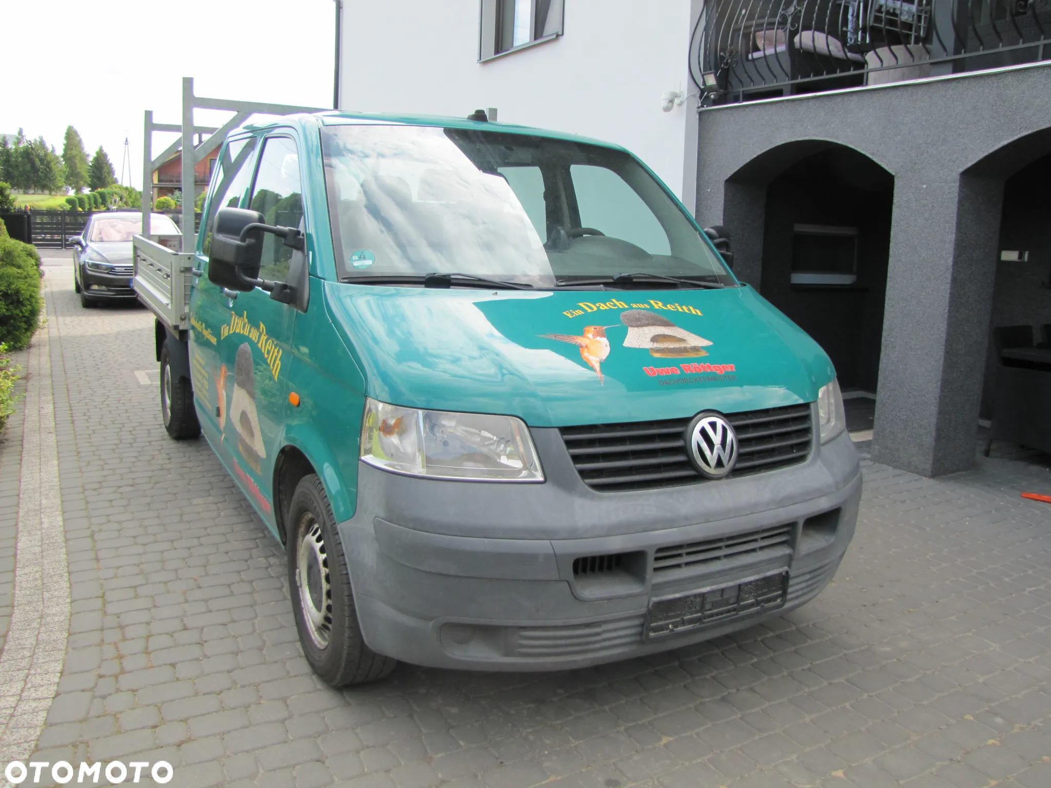 Volkswagen transporter - 2