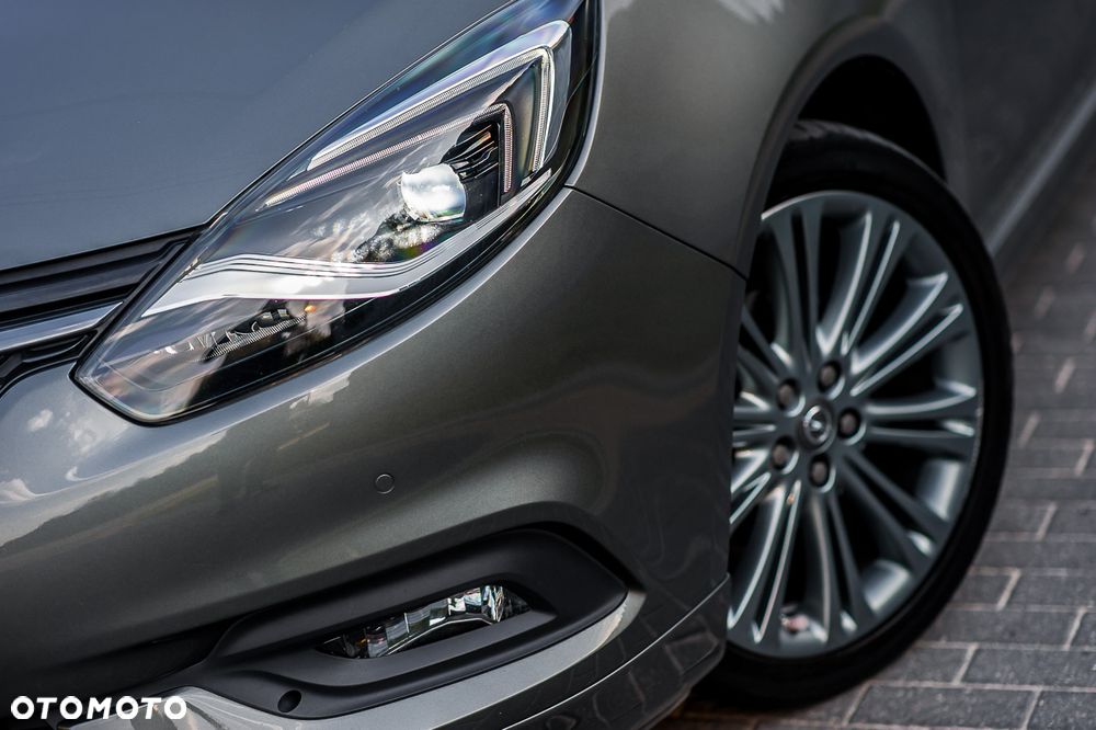 Opel Zafira Tourer 1.4 Turbo Automatik Selection - 11