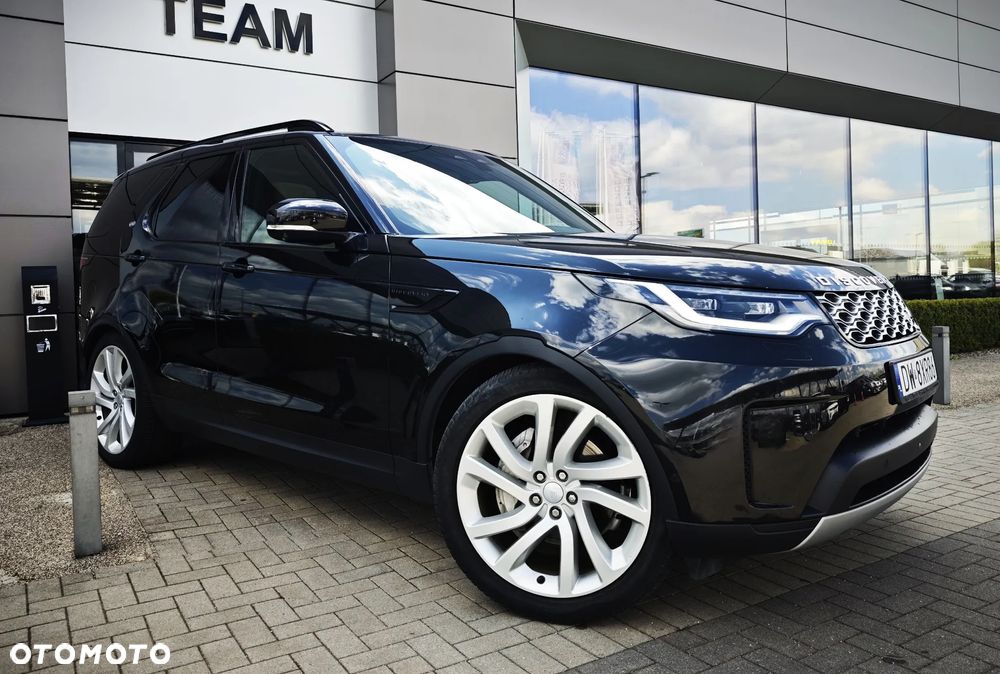 Land Rover Discovery - 1