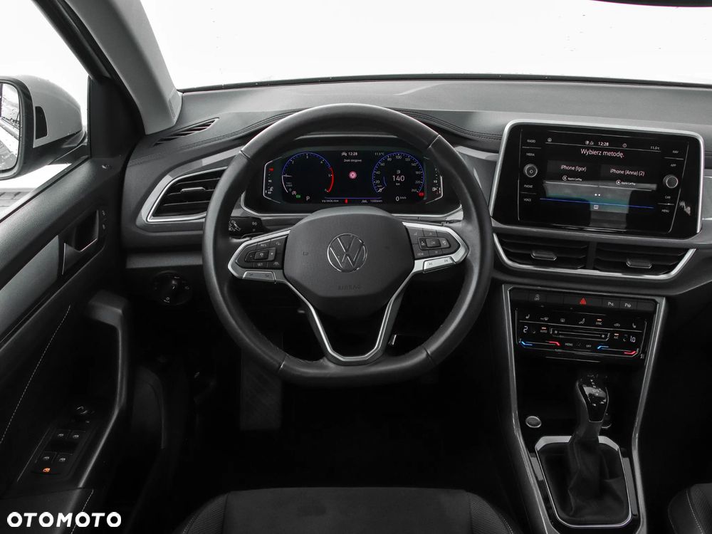 Volkswagen T-Roc 2.0 TDI Style DSG - 18