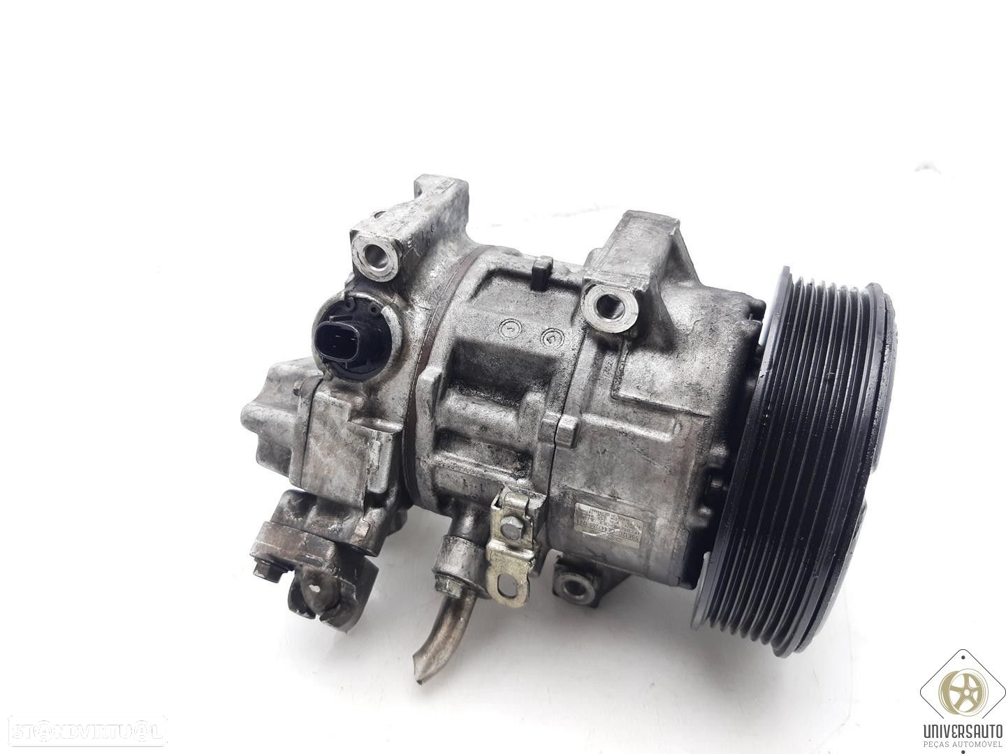 COMPRESSOR AR CONDICIONADO TOYOTA AVENSIS BREAK FAMILIAR 2007 - 2