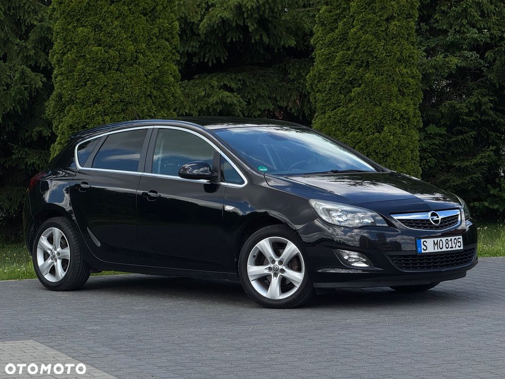 Opel Astra 1.4 Turbo Design Edition - 13