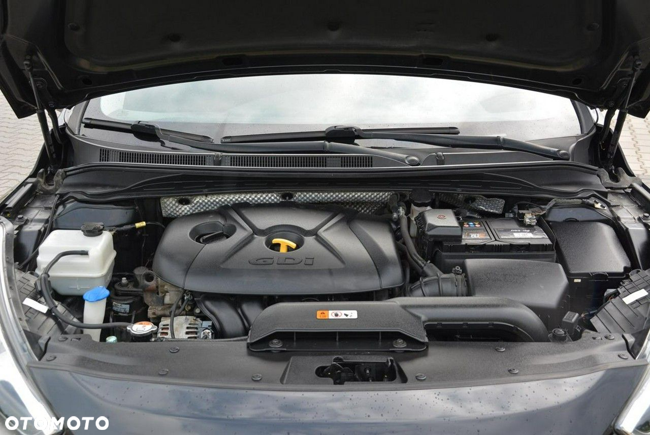Hyundai i40 2.0 GDI Comfort + - 31