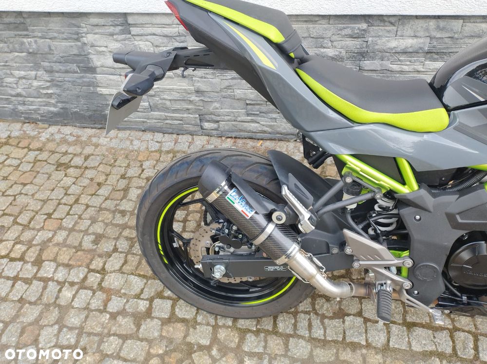 Kawasaki Z - 10