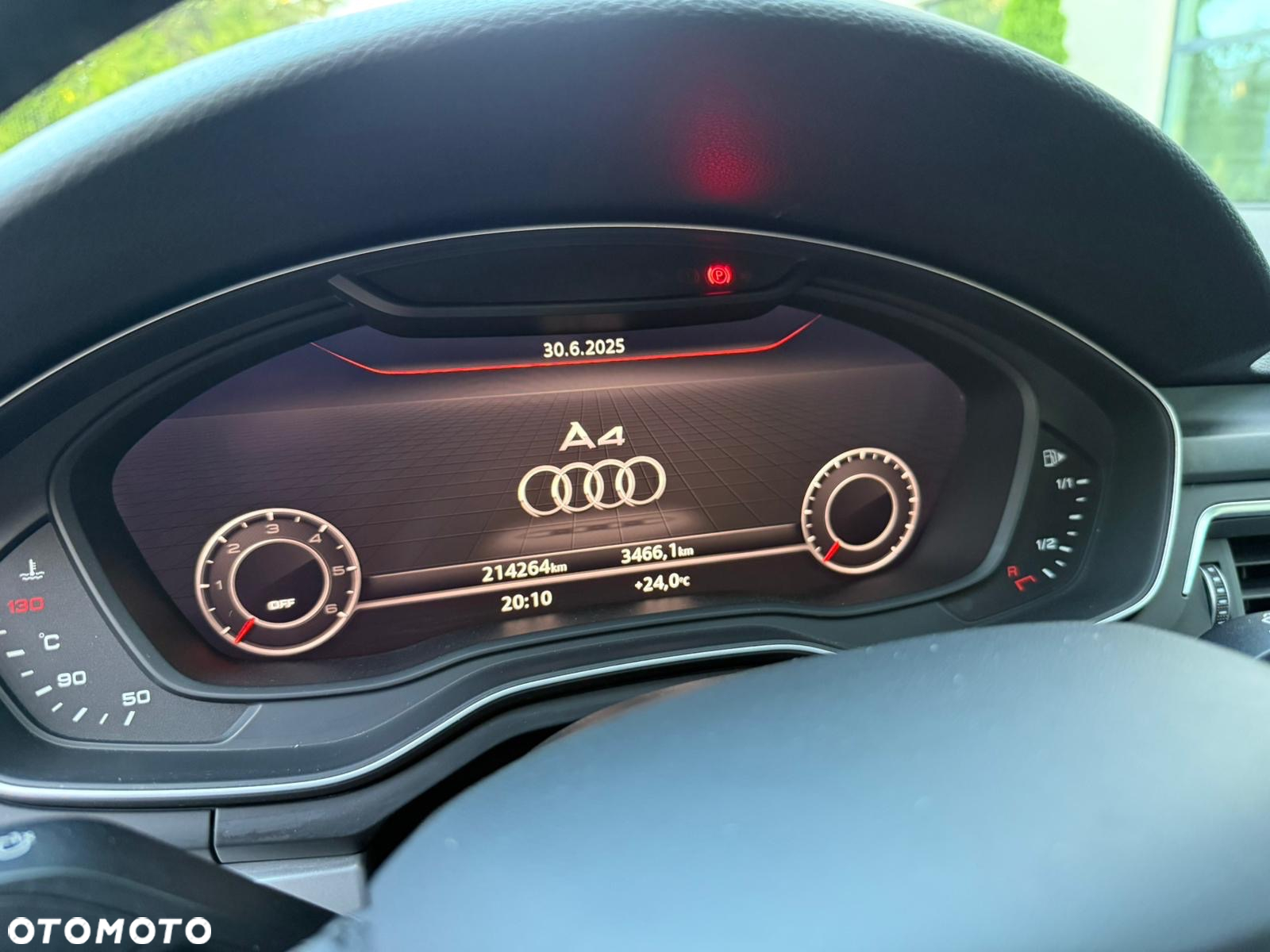 Audi A4 Avant 2.0 TDI ultra design - 10