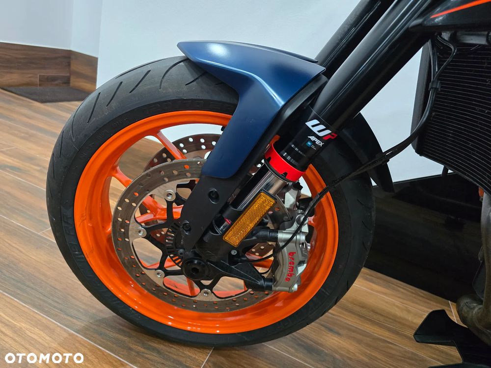 KTM Duke - 14