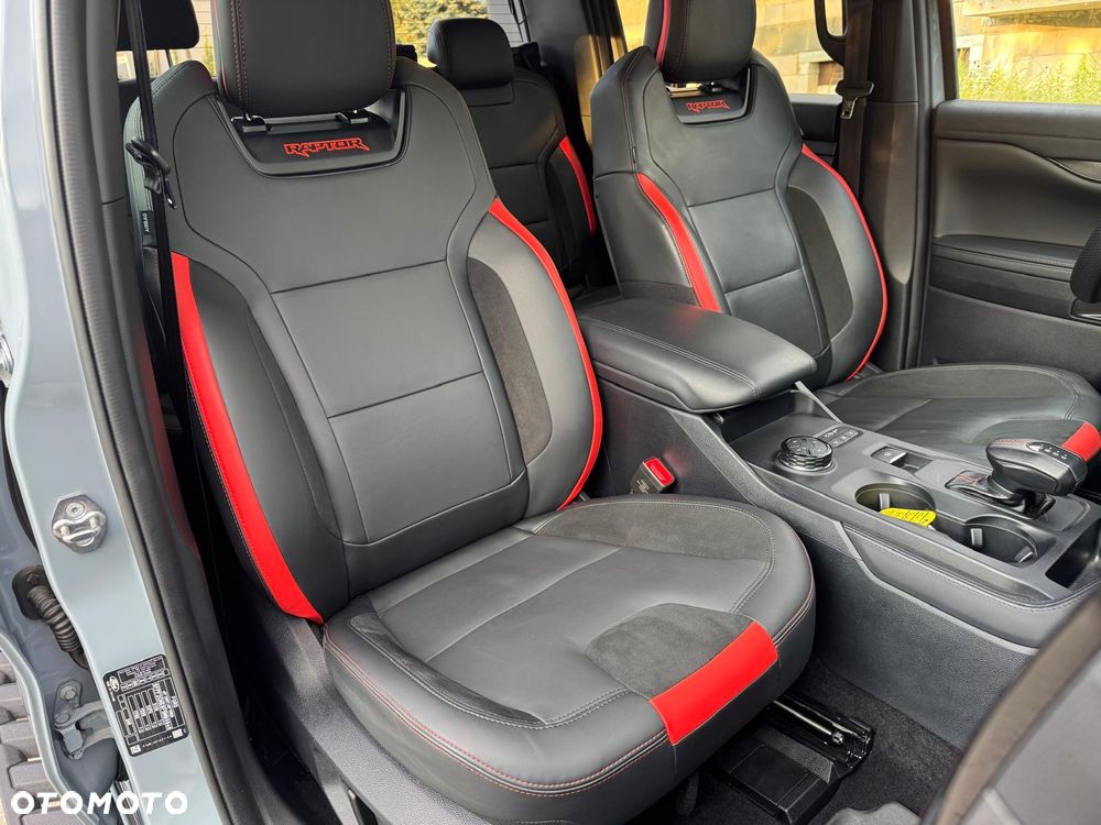 Ford Ranger Raptor 3,0 l EcoBoost Doppelkabine Autm - 22