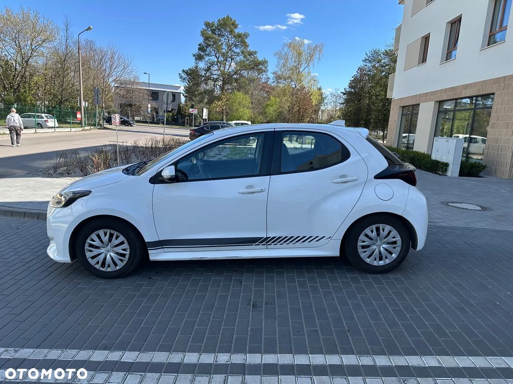Toyota Yaris 1.0 Comfort - 8