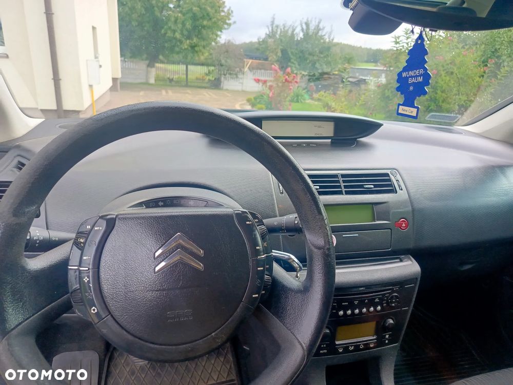 Citroën C4 1.6 VTi VTR - 8