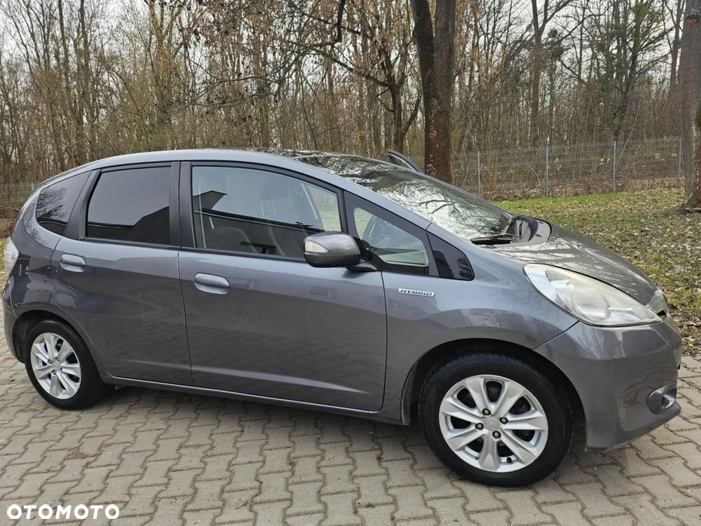 Honda Jazz 1.3 DSi i-VTEC IMA CVT Exclusive - 4