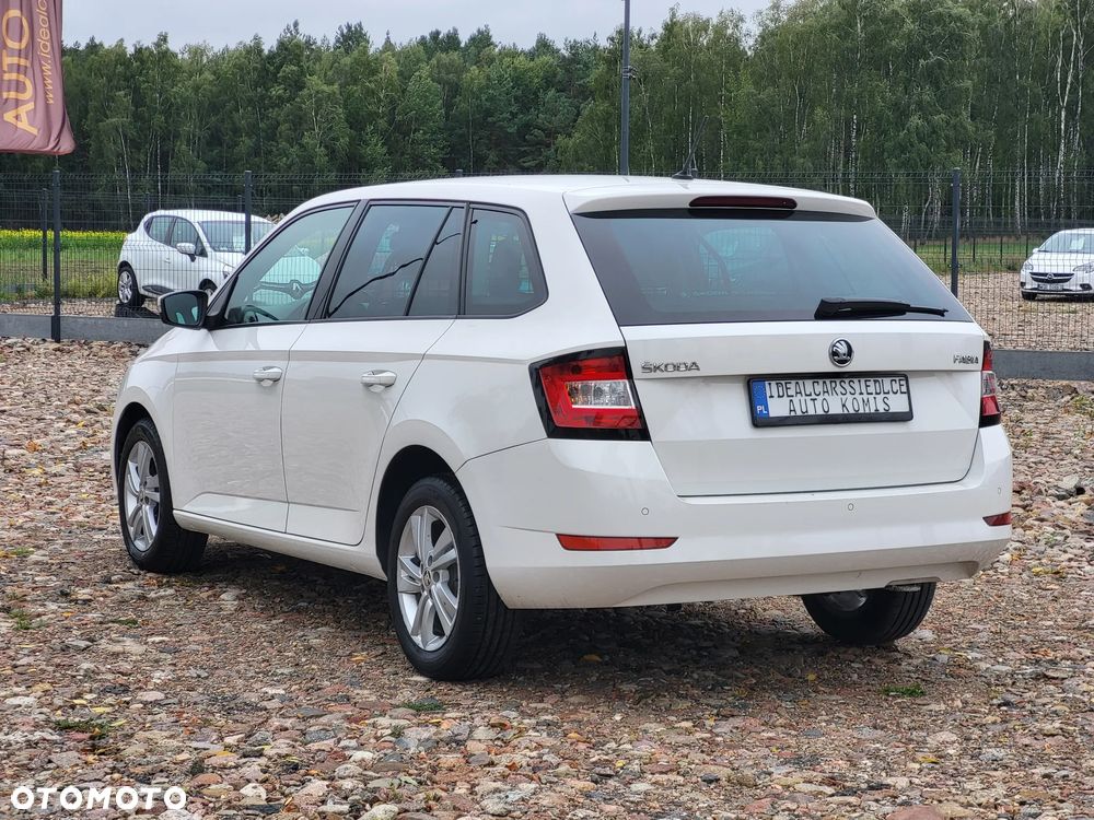 Skoda Fabia 1.0 Ambition - 7