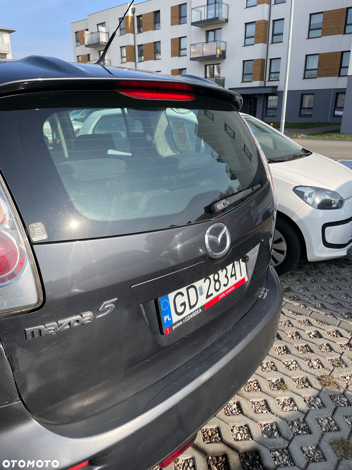 Mazda 5 2.3 Touring - 5