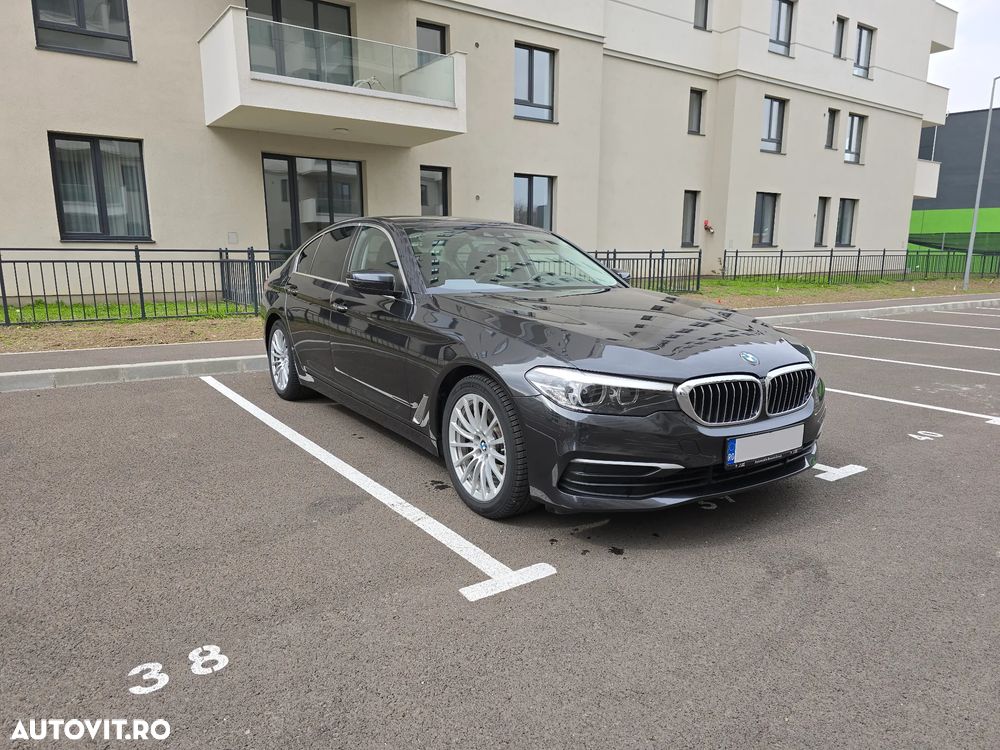 BMW Seria 5 520d AT - 18