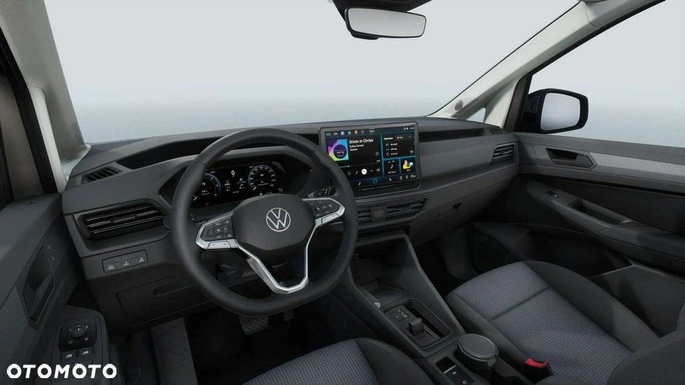 Volkswagen Caddy - 13