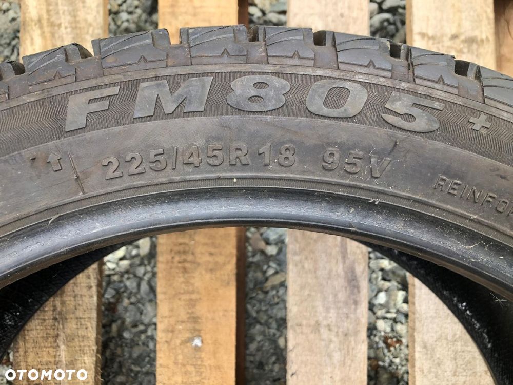 225/45R18 95Y OPONY FIREMAX FM805+ 4 SZTUKI - 3