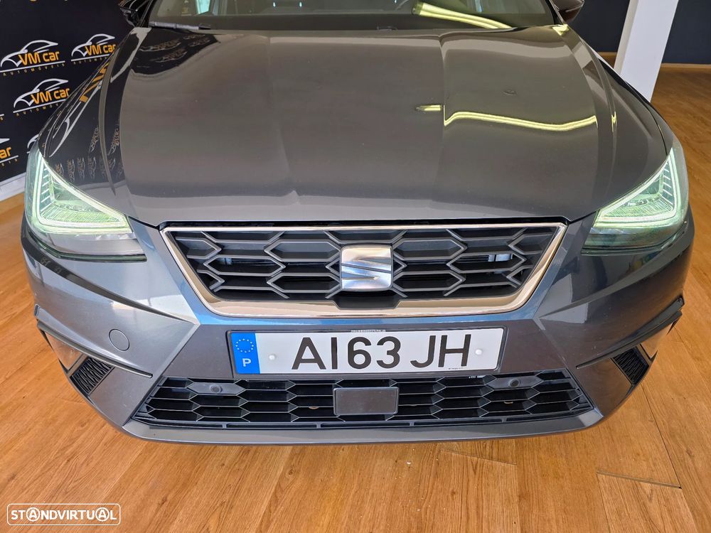 SEAT Ibiza 1.0 TSI FR - 4