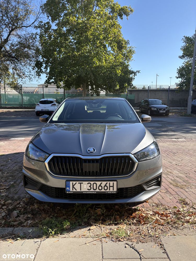 Skoda Fabia - 3