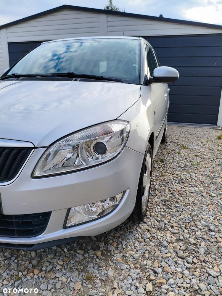 Skoda Fabia 1.2 HTP Easy - 2