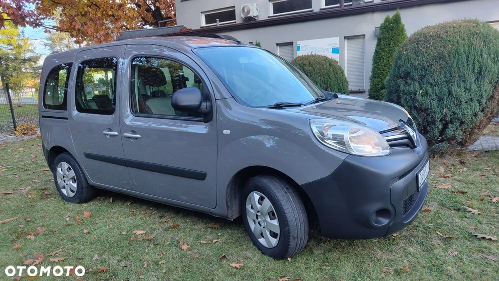 Renault Kangoo 1.5 dCi Energy Zen S&S - 5