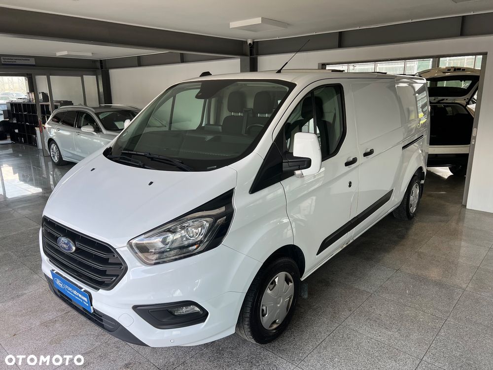 Ford Transit Custom - 7