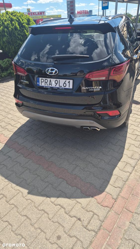 Hyundai Santa Fe 2.0 CRDi Executive 4WD - 3