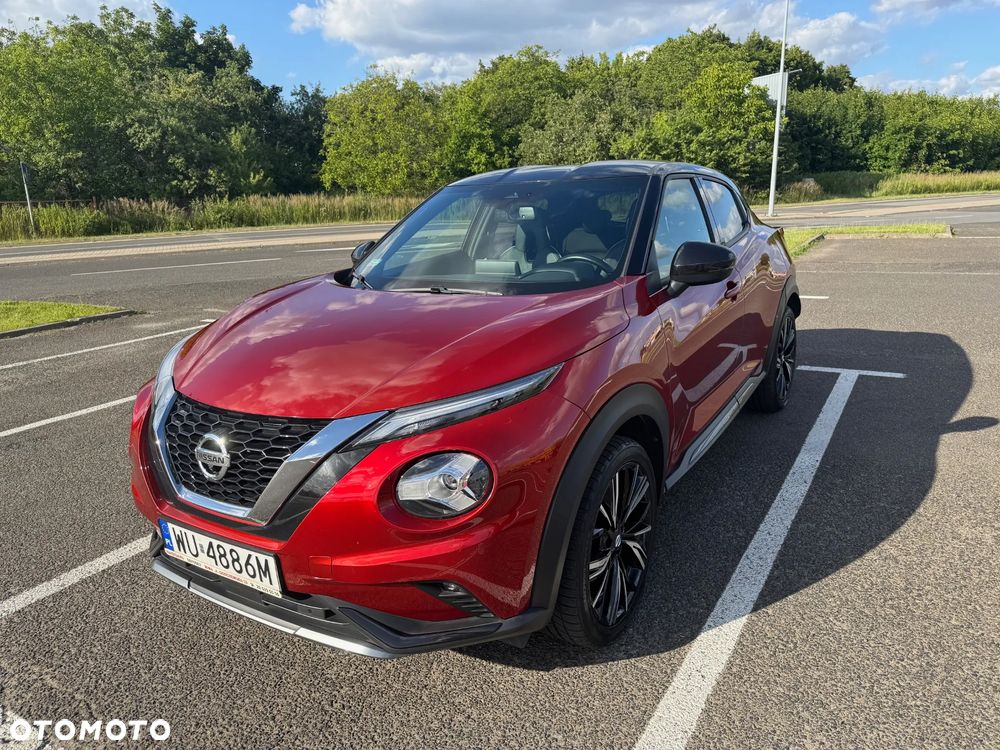 Nissan Juke 1.0 DIG-T N-Design DCT - 1