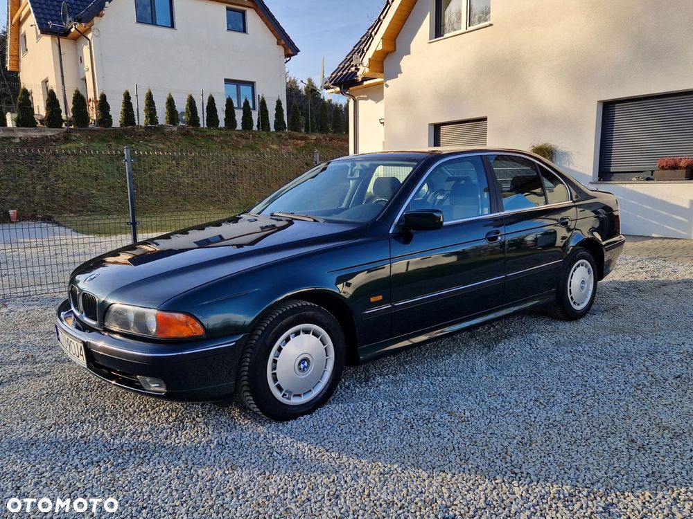 BMW Seria 5 - 1