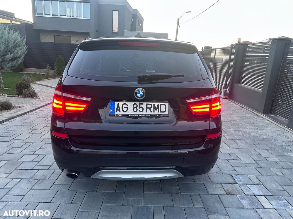 BMW X3 - 4