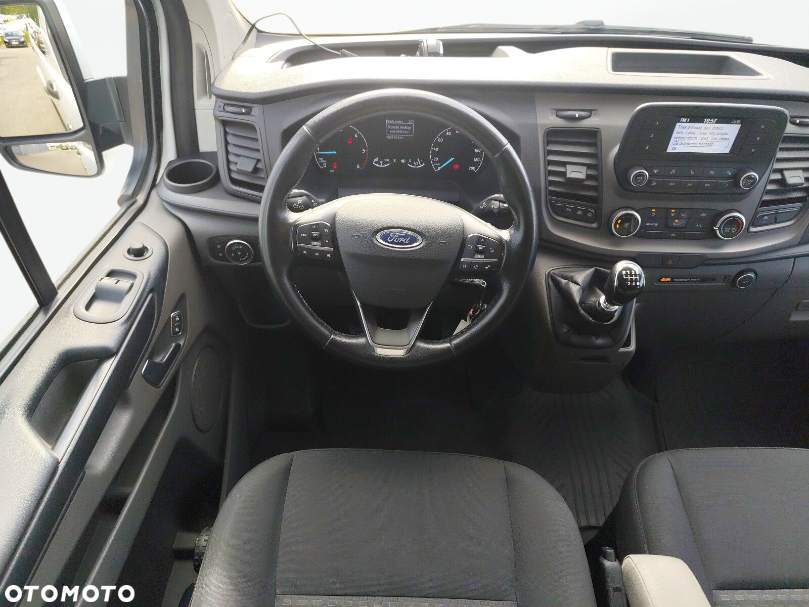 Ford Transit Custom - 17