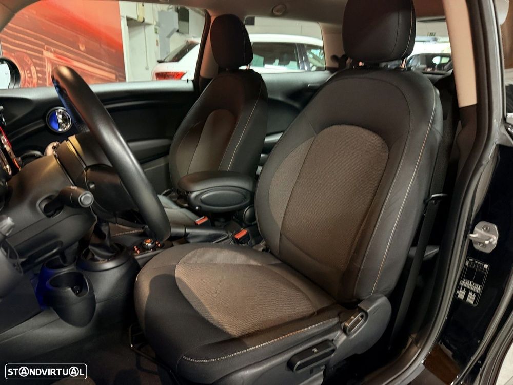 MINI 3 Portas One Yours - 8