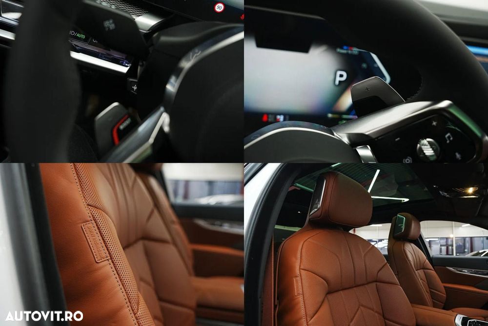 BMW Seria 7 740d xDrive MHEV - 35