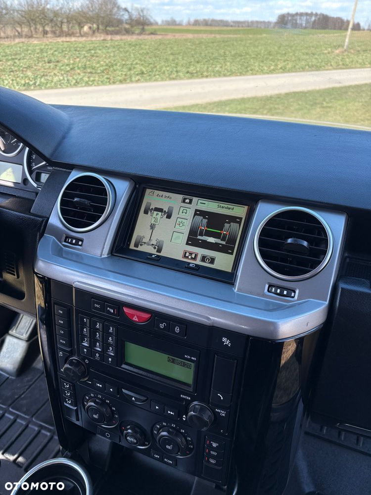 Land Rover Discovery 2.7D V6 HSE - 14