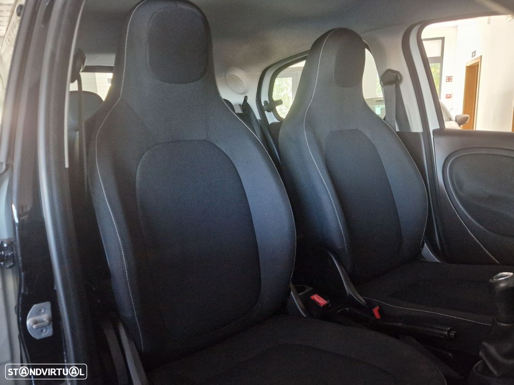 Smart ForFour 1.0 Passion 71 - 10