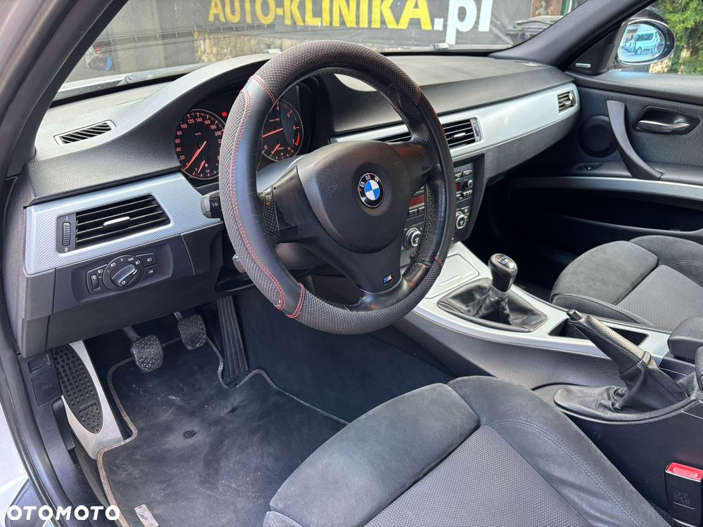 BMW Seria 3 - 6