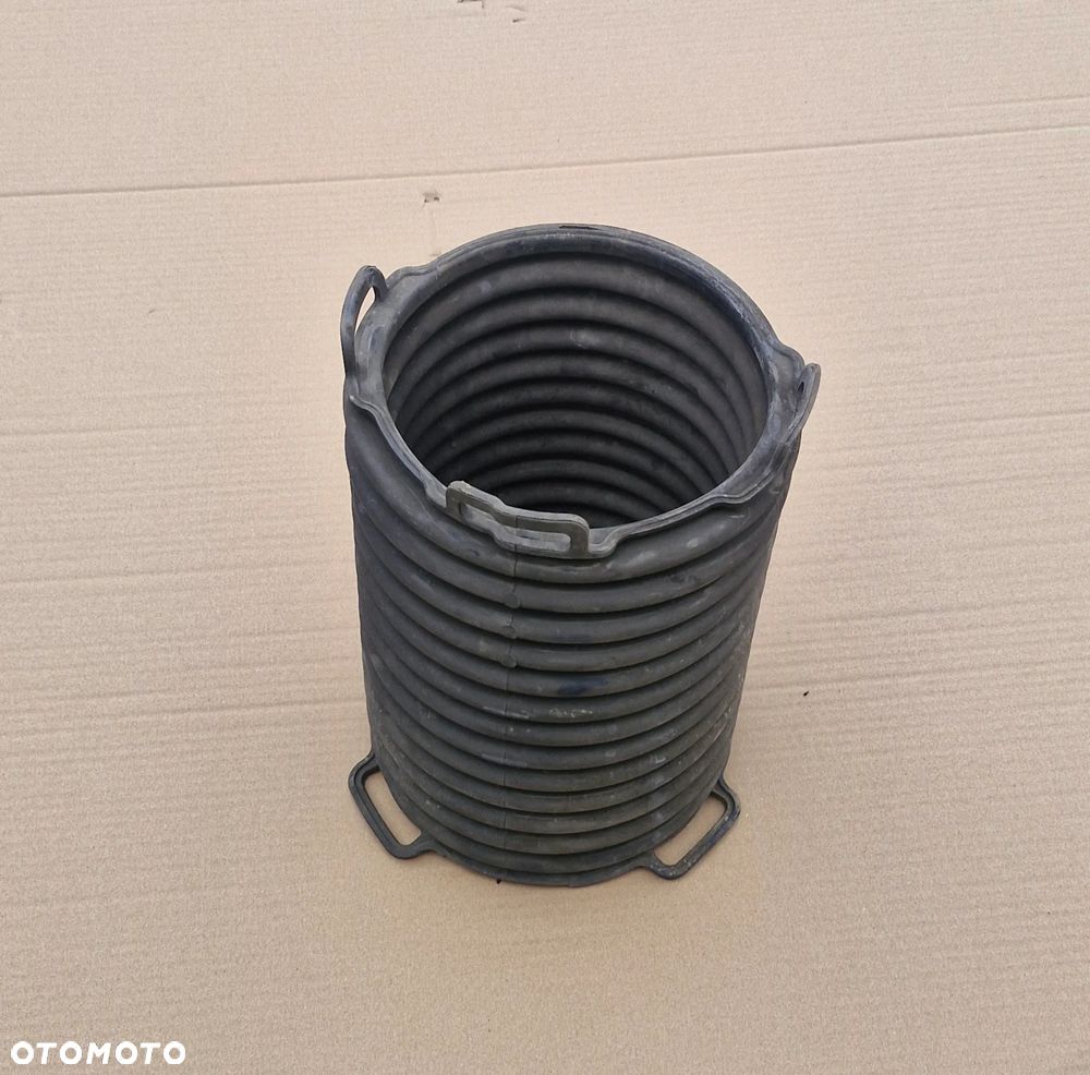 SCANIA R S GUMA HARMONIJKA ŁĄCZNIK - 1