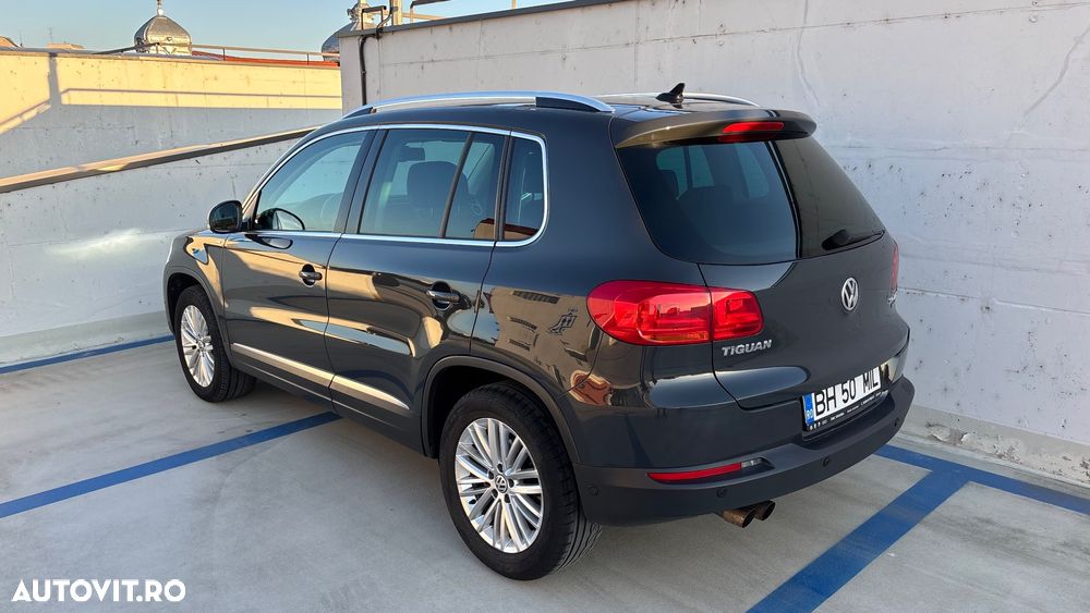 Volkswagen Tiguan 2.0 TDI 4Motion Sport & Style - 6