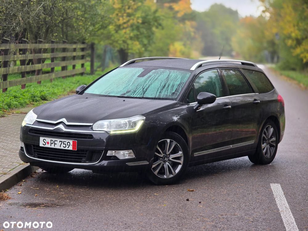 Citroën C5 Tourer BlueHDi 180 S&S EAT6 Exclusive - 2