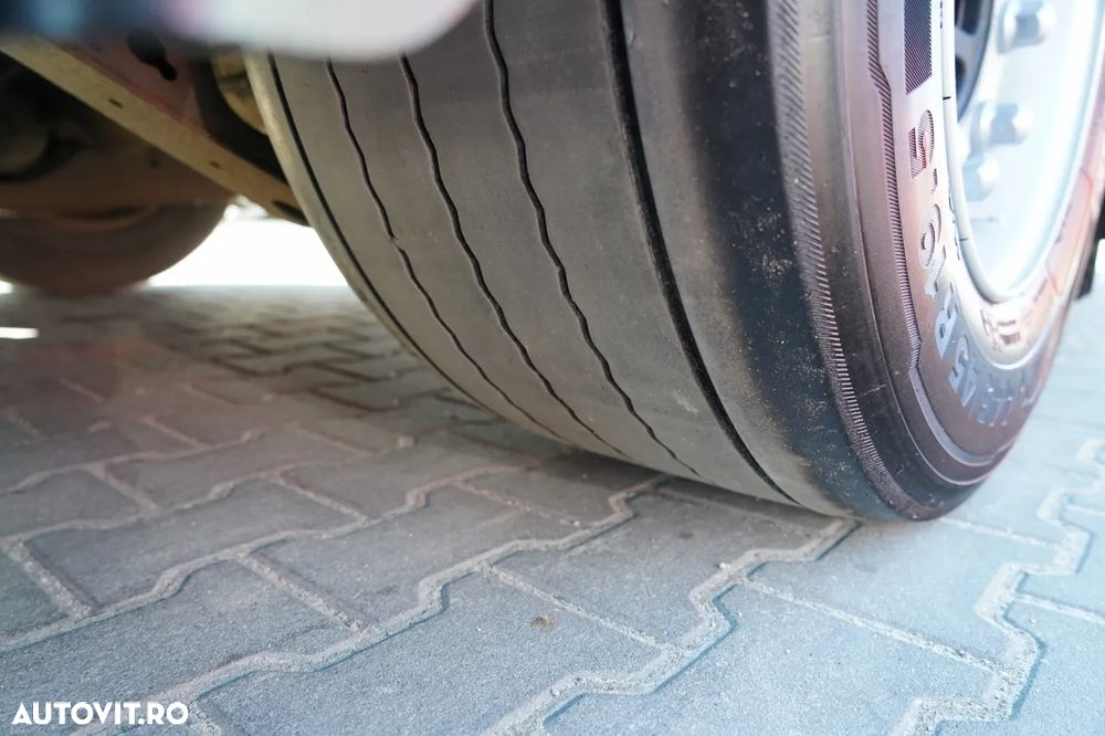 Mercedes-Benz ACTROS 2545 / TANDEM COMBINAT 120 M3 / TRANSIT / GIGA SPACE /  / 2020 - 24