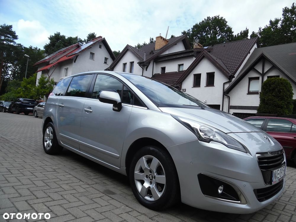 Peugeot 5008 2.0 HDi Family 7os - 17
