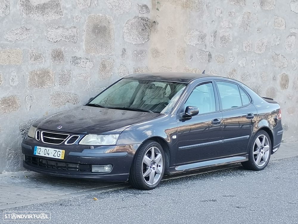 Saab 9-3 1.9TiD Vector - 4
