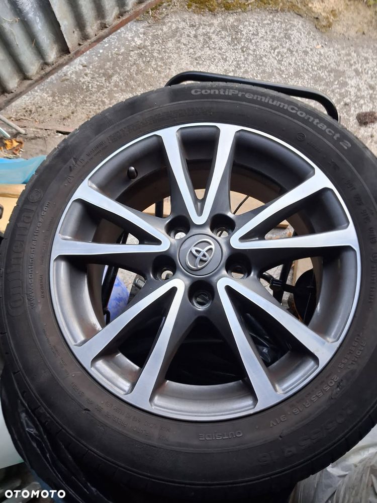 Toyota Auris 1.6 Comfort - 16