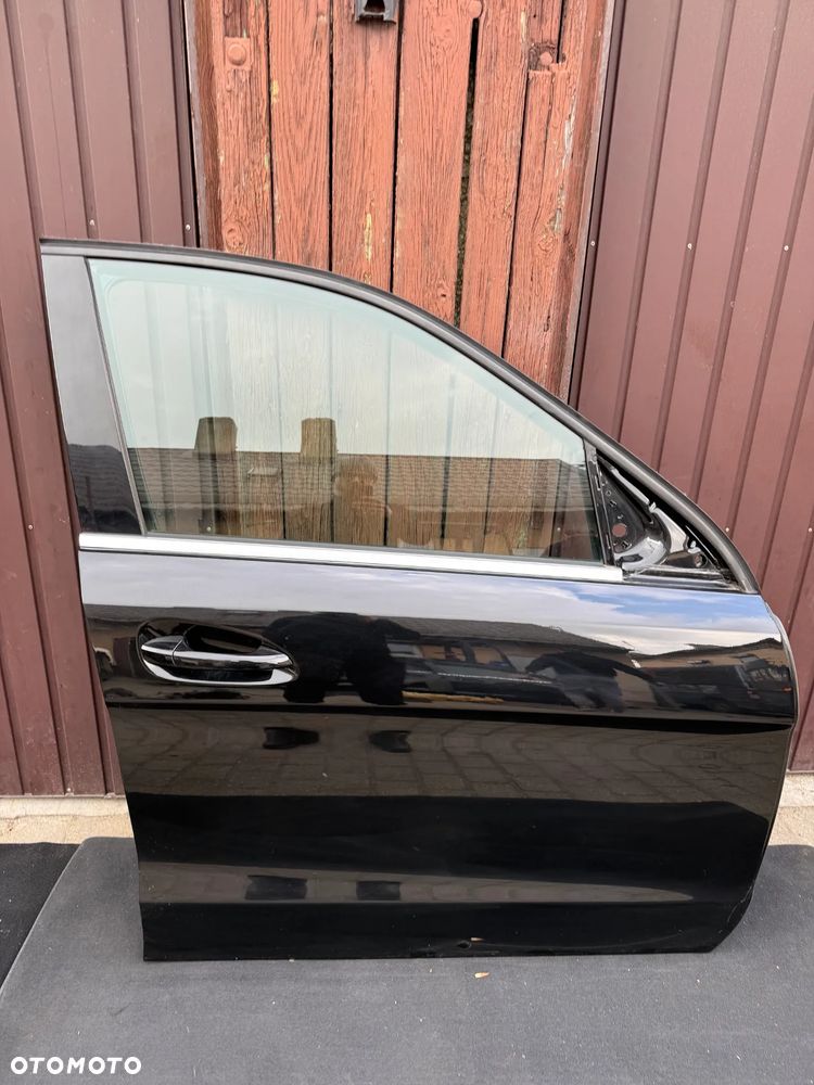 DRZWI PRAWE PRZEDNIE PRZÓD MERCEDES W166 ML GLE - 1