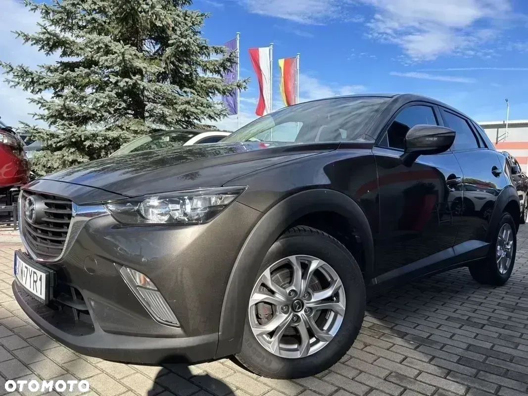 Mazda CX-3 2.0 Skyenergy - 1