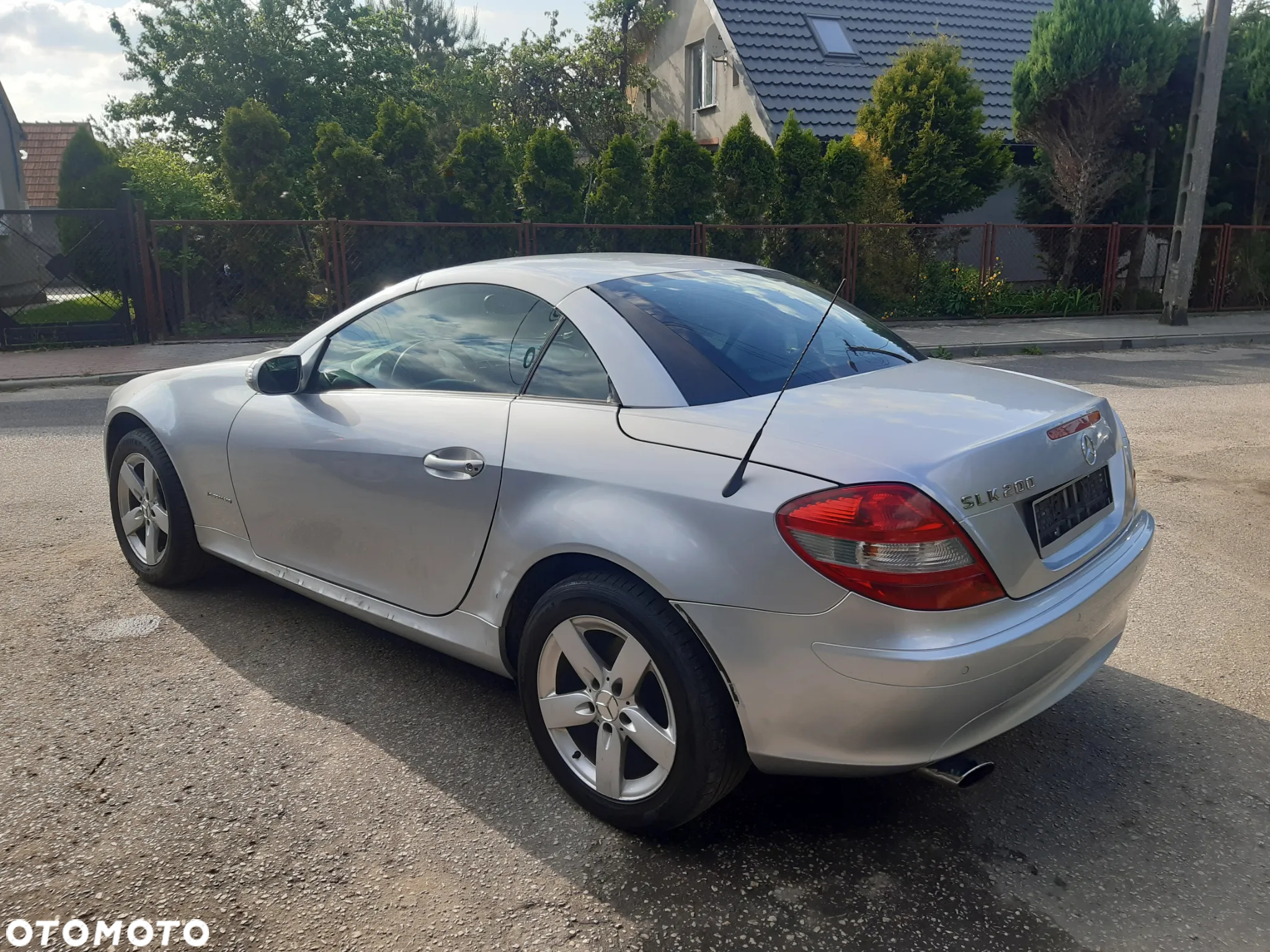 Mercedes-Benz SLK 200 Kompressor - 5