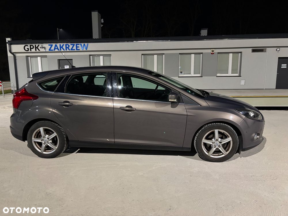 Ford Focus 1.0 EcoBoost 99g Edition Start - 8