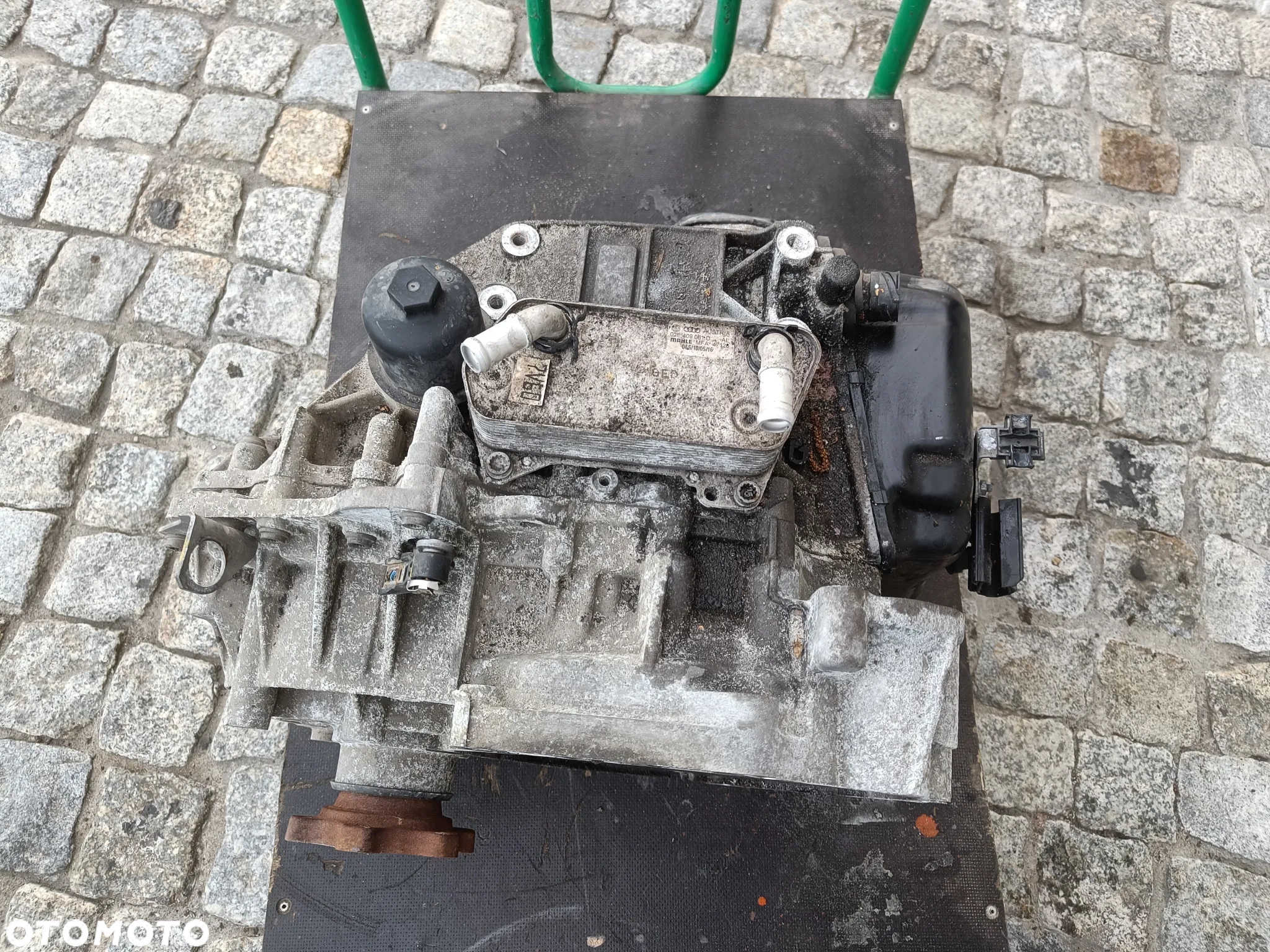 Skrzynia Biegów 2.0 TDI DSG RVT Skoda Octavia 3 Superb VW Golf Passat Seat Leon Audi A3 - 2