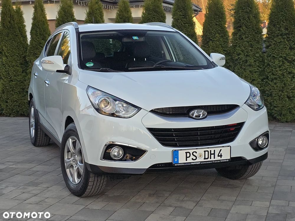 Hyundai ix35 2.0 CRDi 4WD Automatik Style - 6