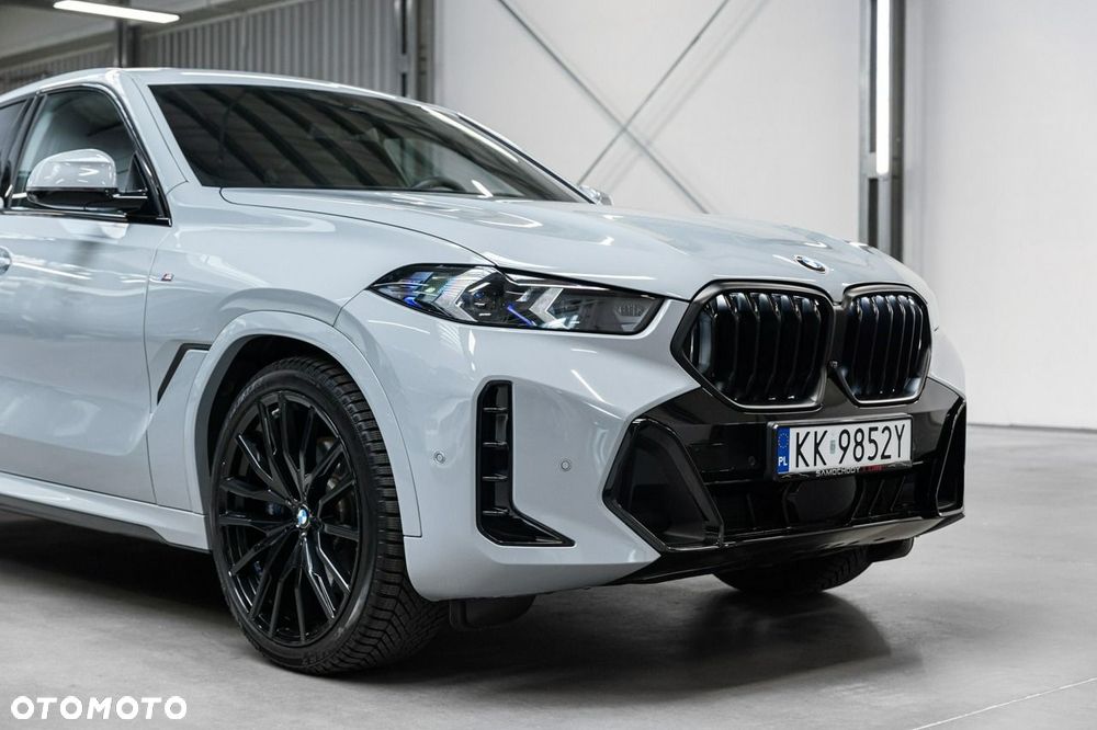 BMW X6 xDrive40i M Sport - 12