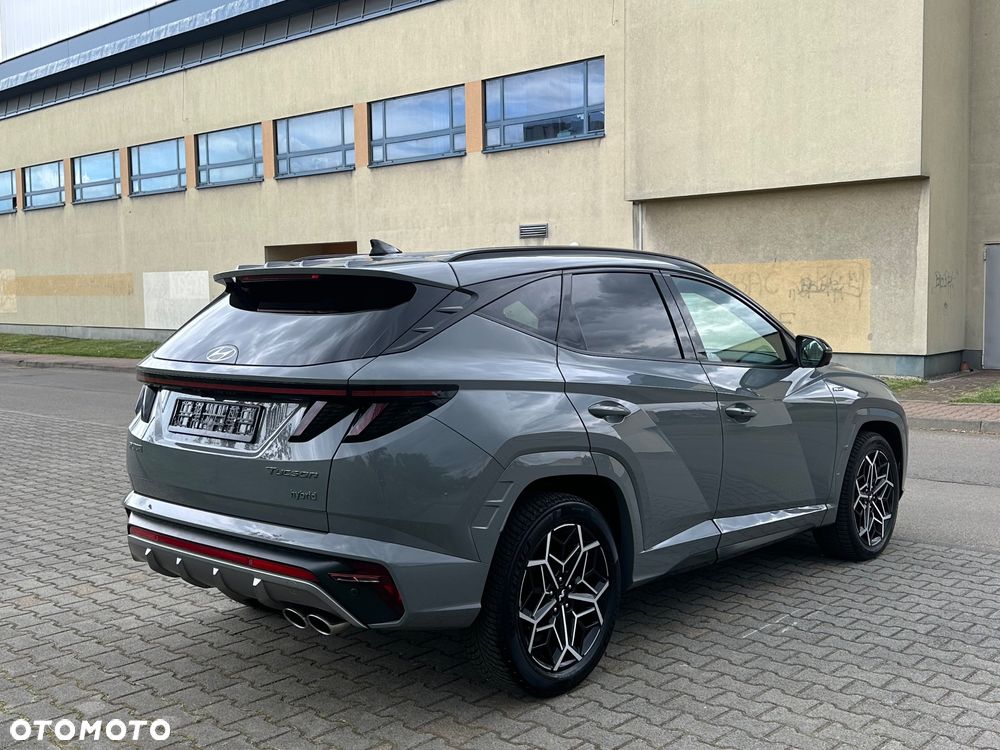 Hyundai Tucson - 9